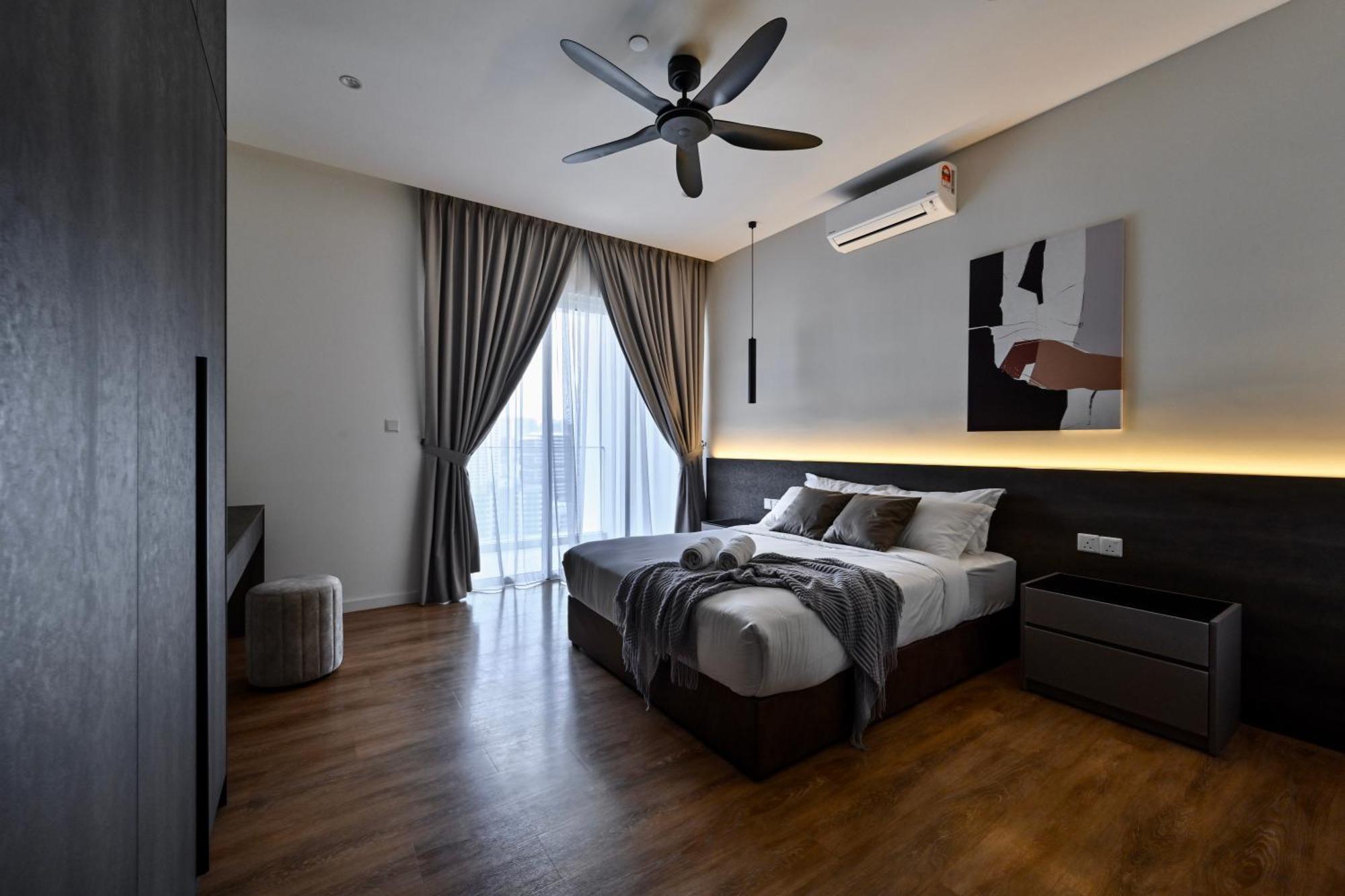 Quill Residence Designer Suite By Hausome クアラルンプール エクステリア 写真