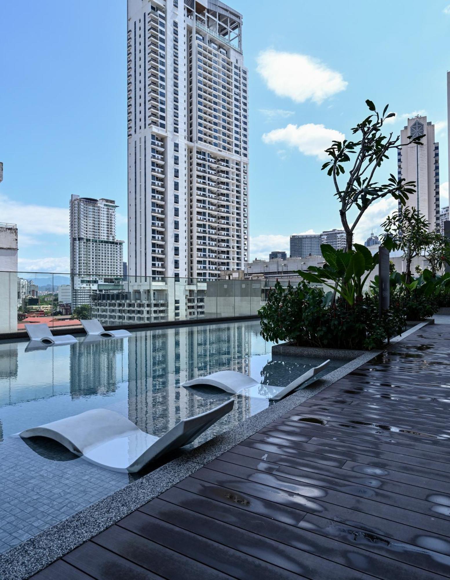 Quill Residence Designer Suite By Hausome クアラルンプール エクステリア 写真