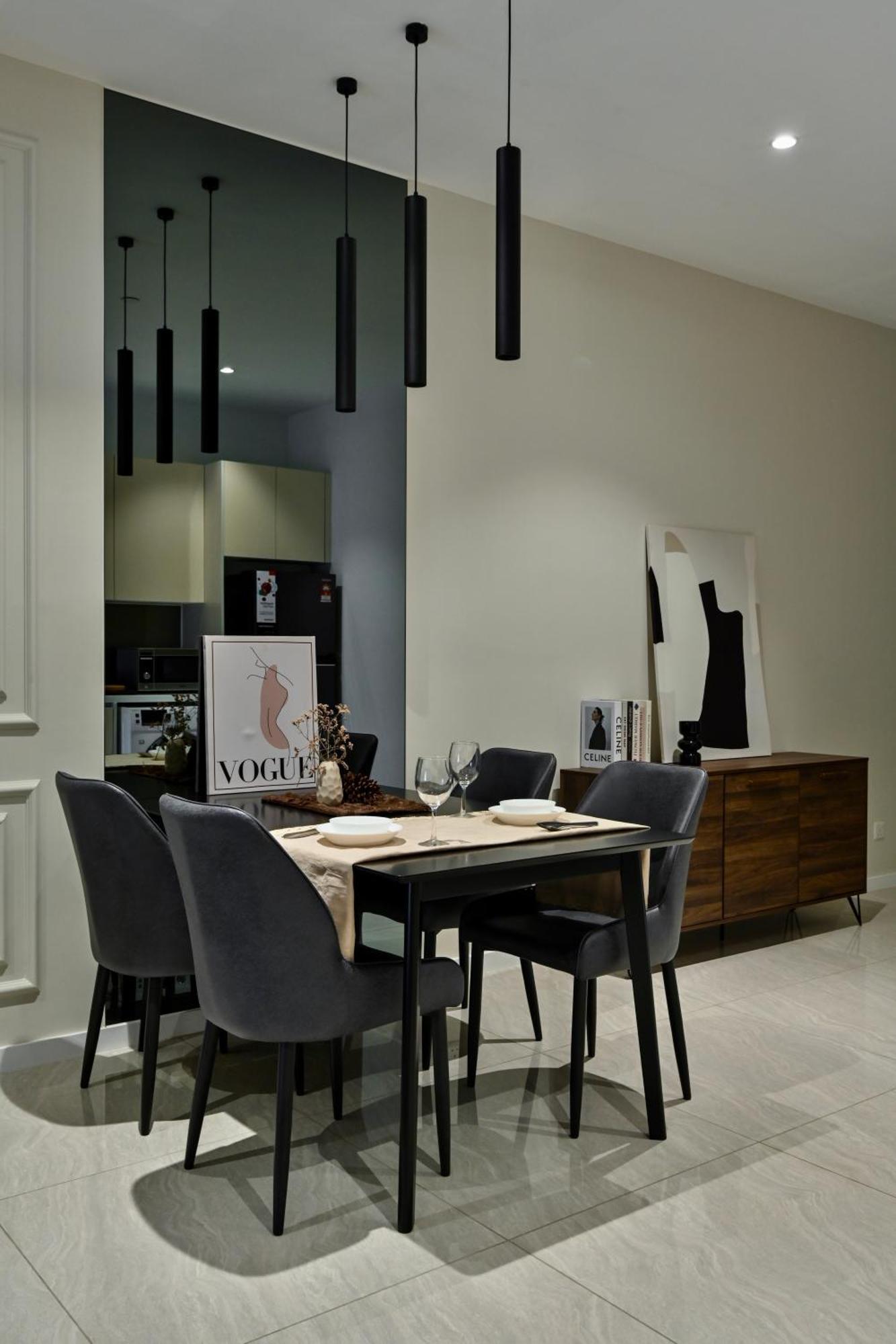 Quill Residence Designer Suite By Hausome クアラルンプール エクステリア 写真