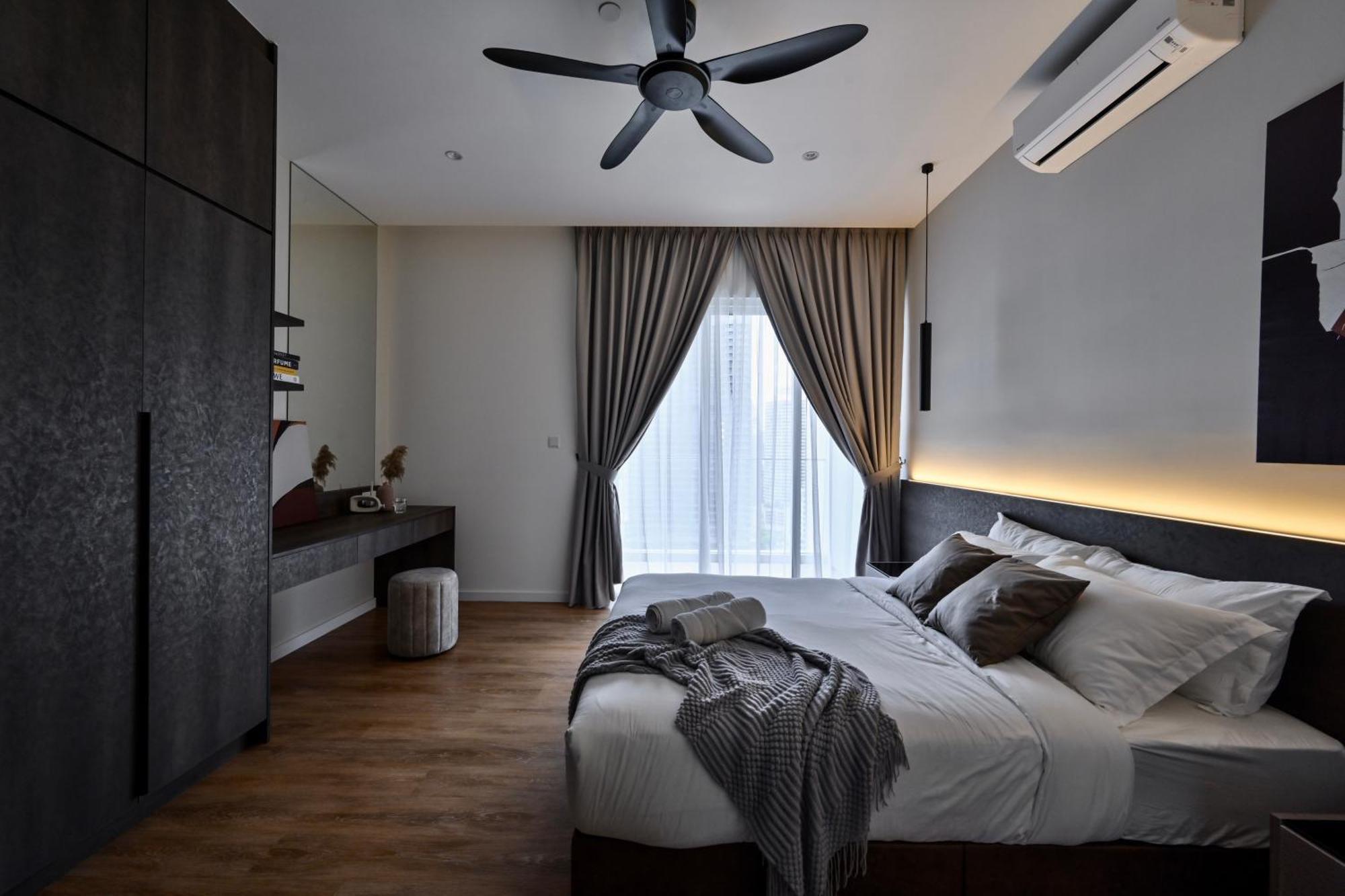 Quill Residence Designer Suite By Hausome クアラルンプール エクステリア 写真
