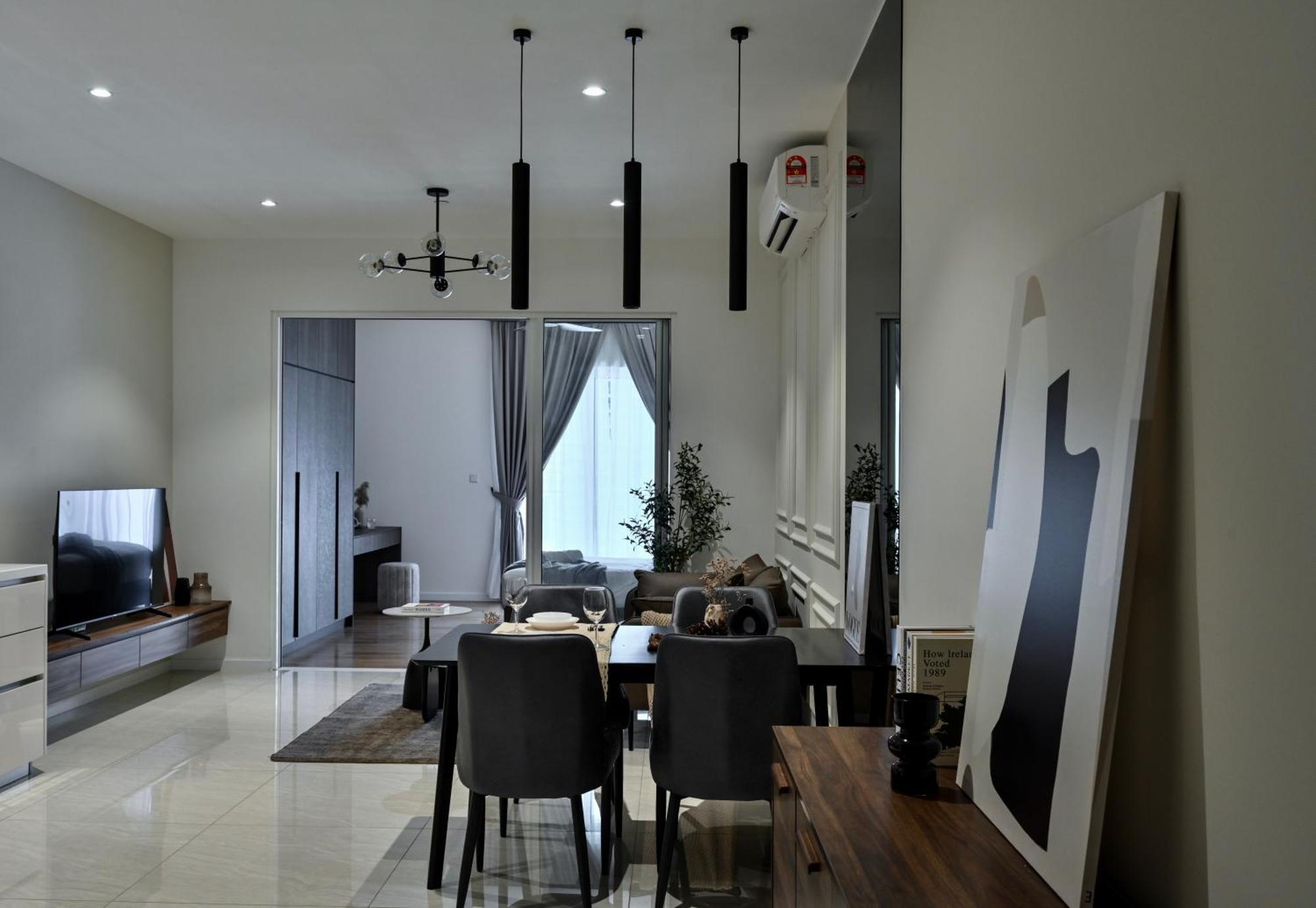 Quill Residence Designer Suite By Hausome クアラルンプール エクステリア 写真