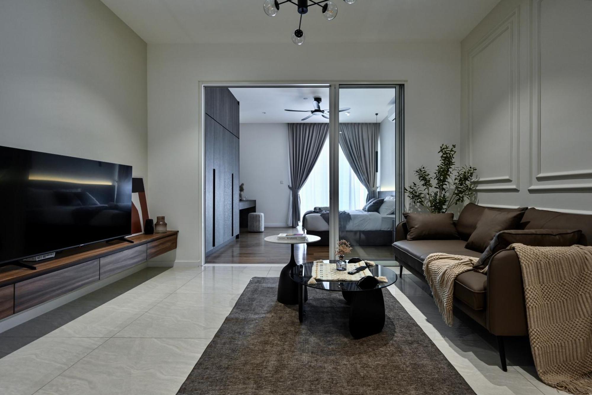 Quill Residence Designer Suite By Hausome クアラルンプール エクステリア 写真