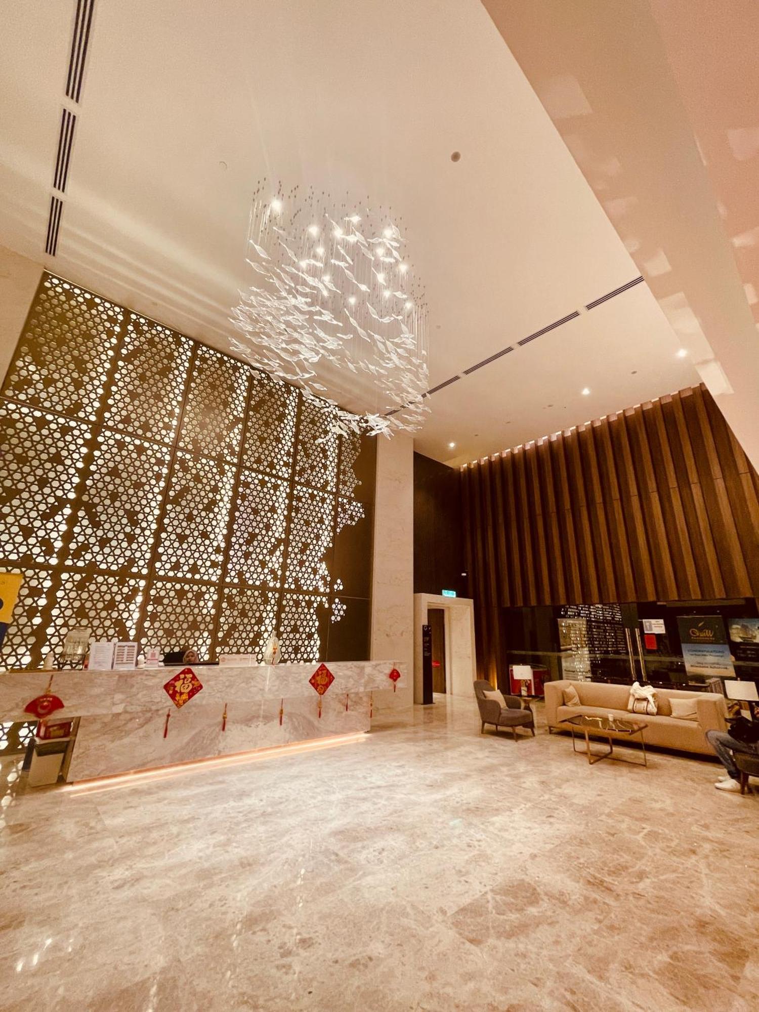 Quill Residence Designer Suite By Hausome クアラルンプール エクステリア 写真