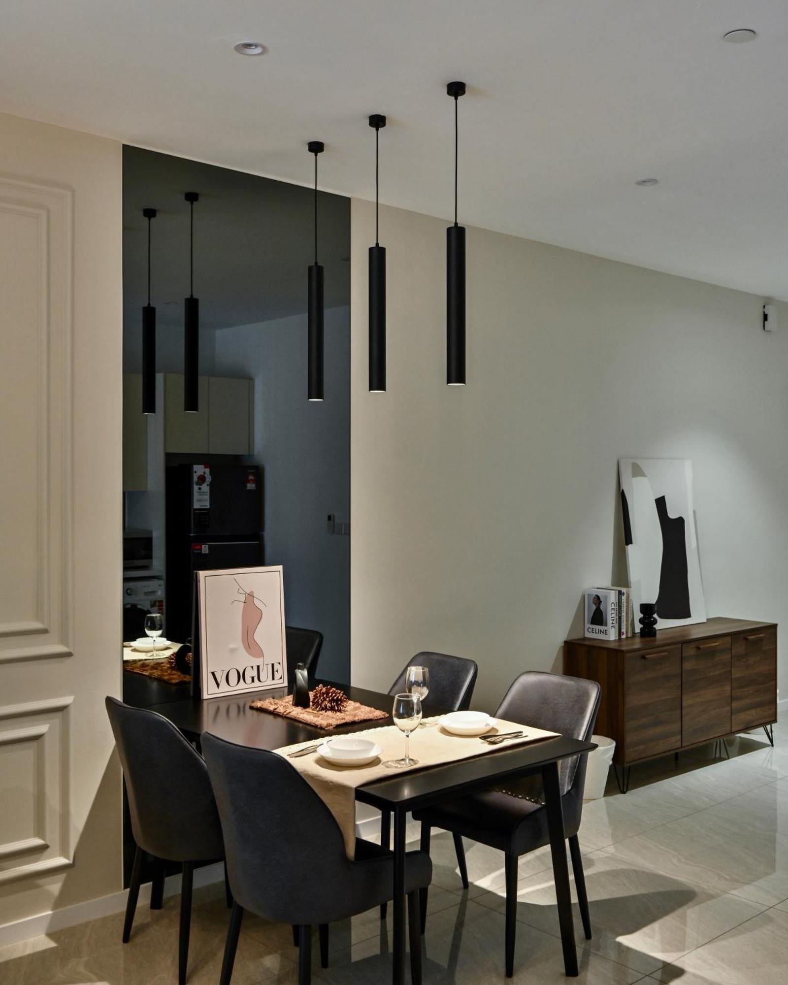 Quill Residence Designer Suite By Hausome クアラルンプール エクステリア 写真