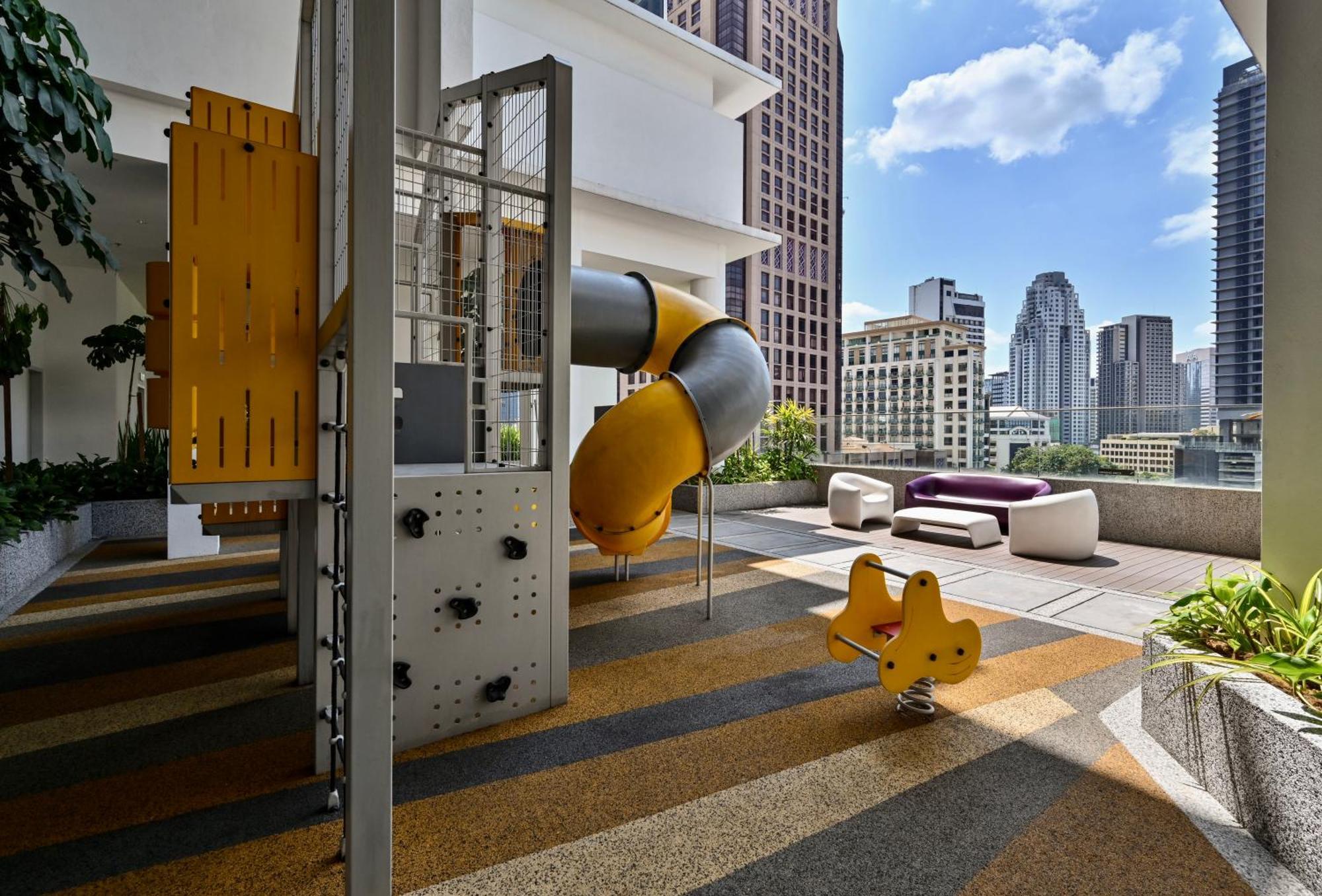 Quill Residence Designer Suite By Hausome クアラルンプール エクステリア 写真